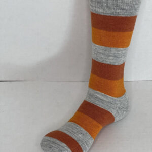 Crew Stripe Hiker Sock